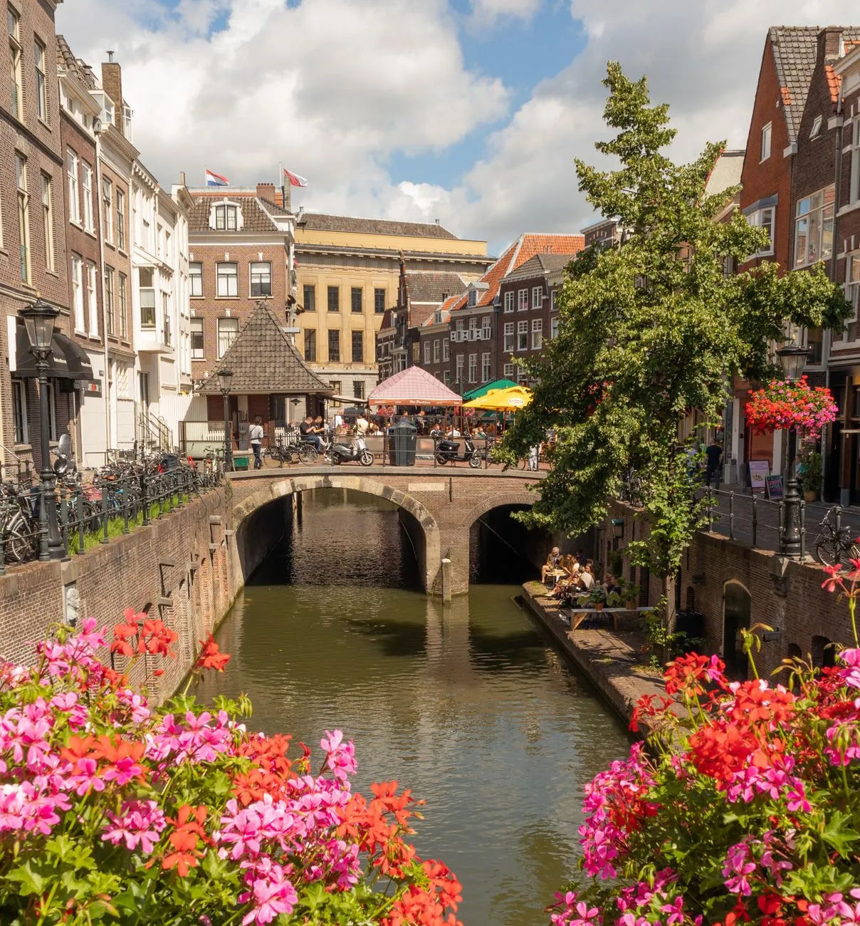 Uitvaartbloemist Utrecht