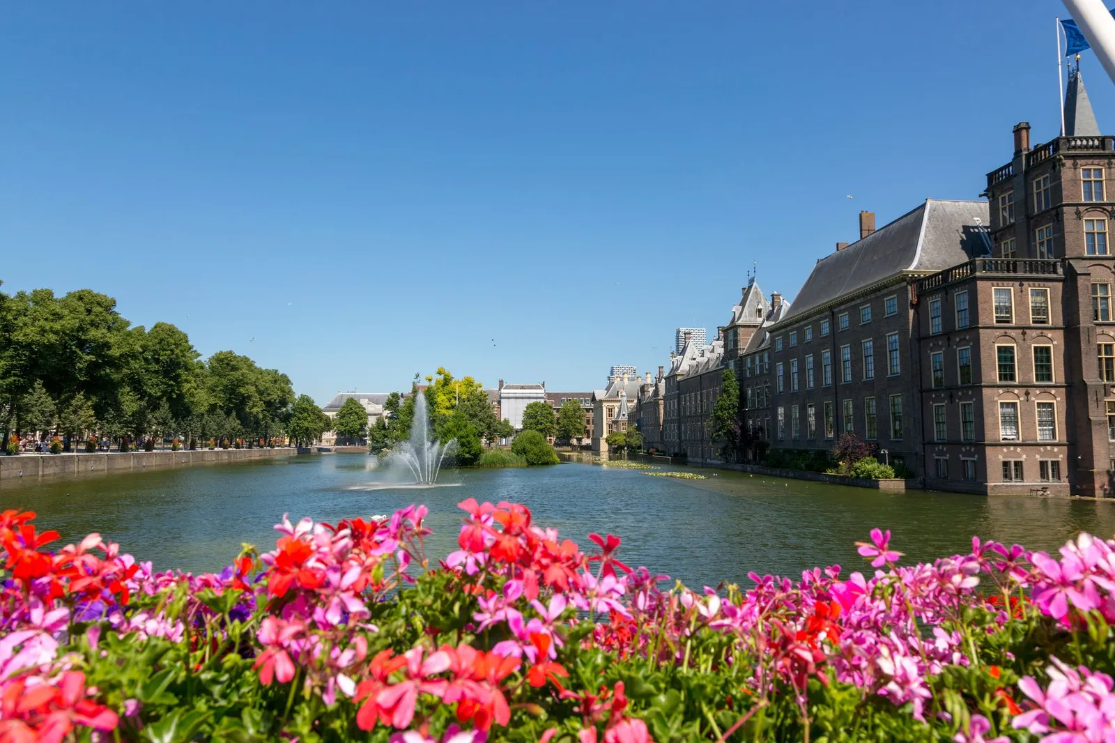 Uitvaartbloemist Den Haag